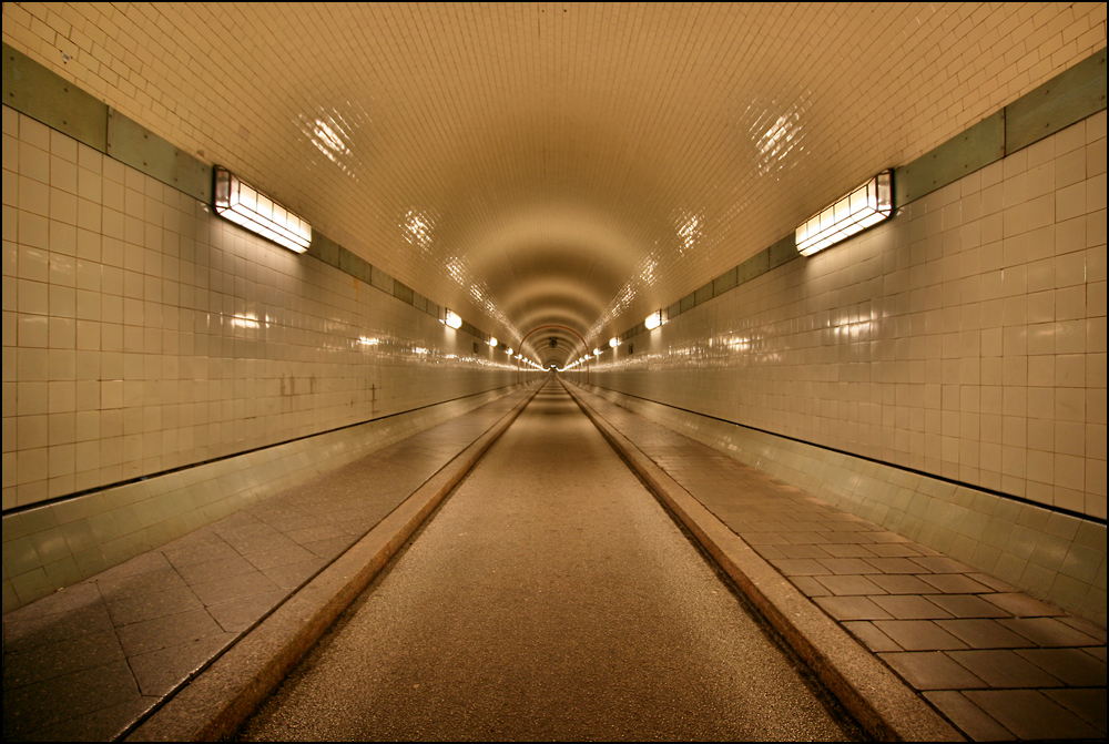 Alter Elbtunnel II