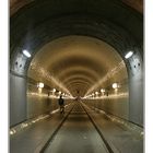 Alter Elbtunnel in Hamburg