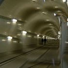 Alter Elbtunnel mal anders