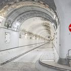 Alter Elbtunnel "mal anders"