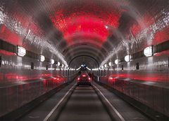 Alter Elbtunnel - Original