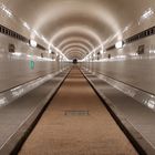 Alter Elbtunnel renovierte Oströhre 20181115_152339_2