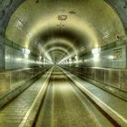 Alter Elbtunnel,Hamburg