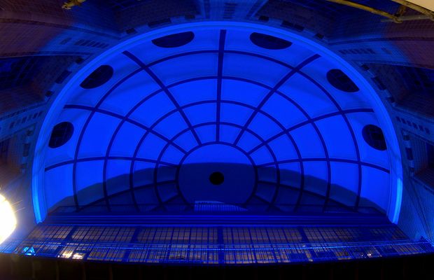 Alter Elbtunnel_Kopfgebäude