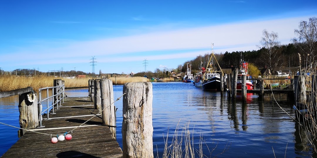 Alter Fischerei Hafen 