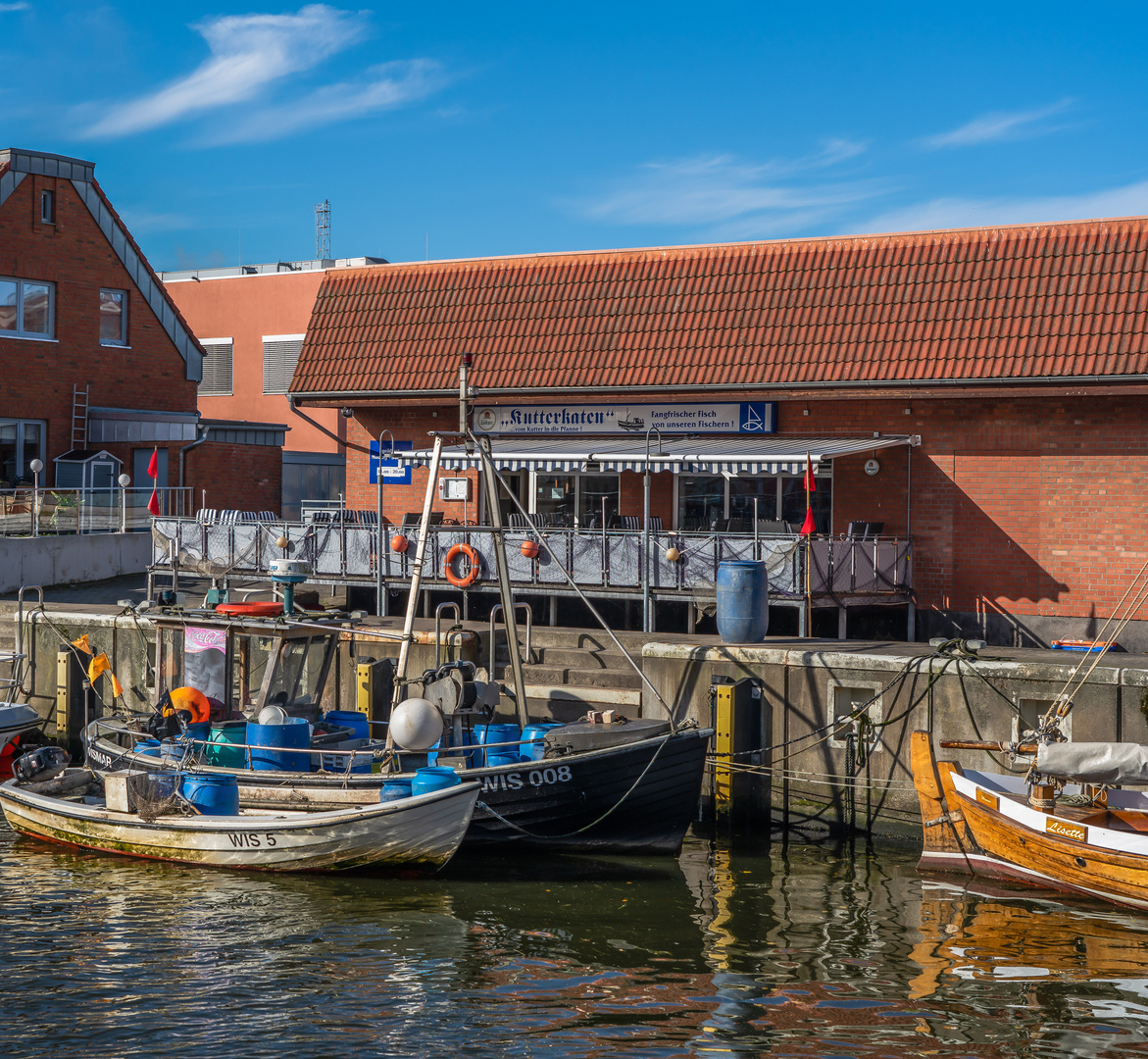 alter Fischereihafen