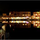 Alter Fischereihafen Rethymnon, Kreta 