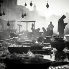 Alter Fischmarkt in Essaouira