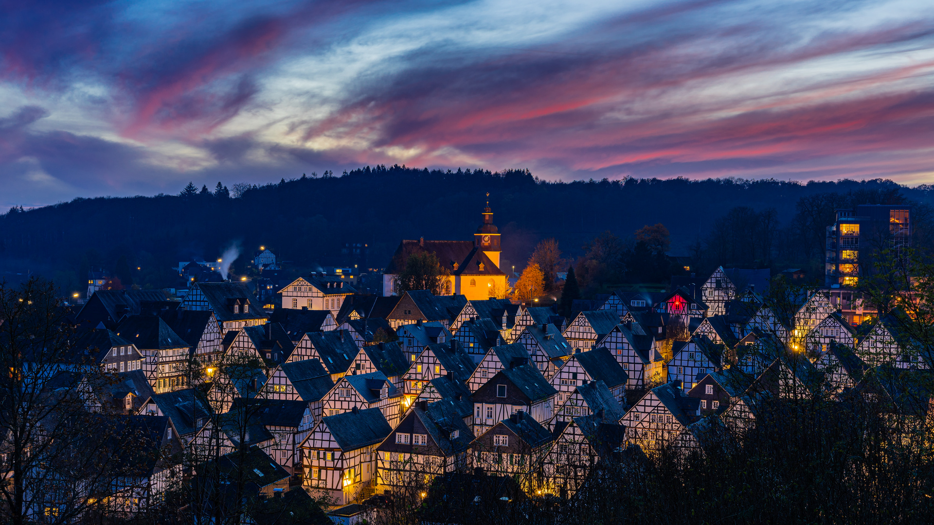 Alter Flecken, Freudenberg