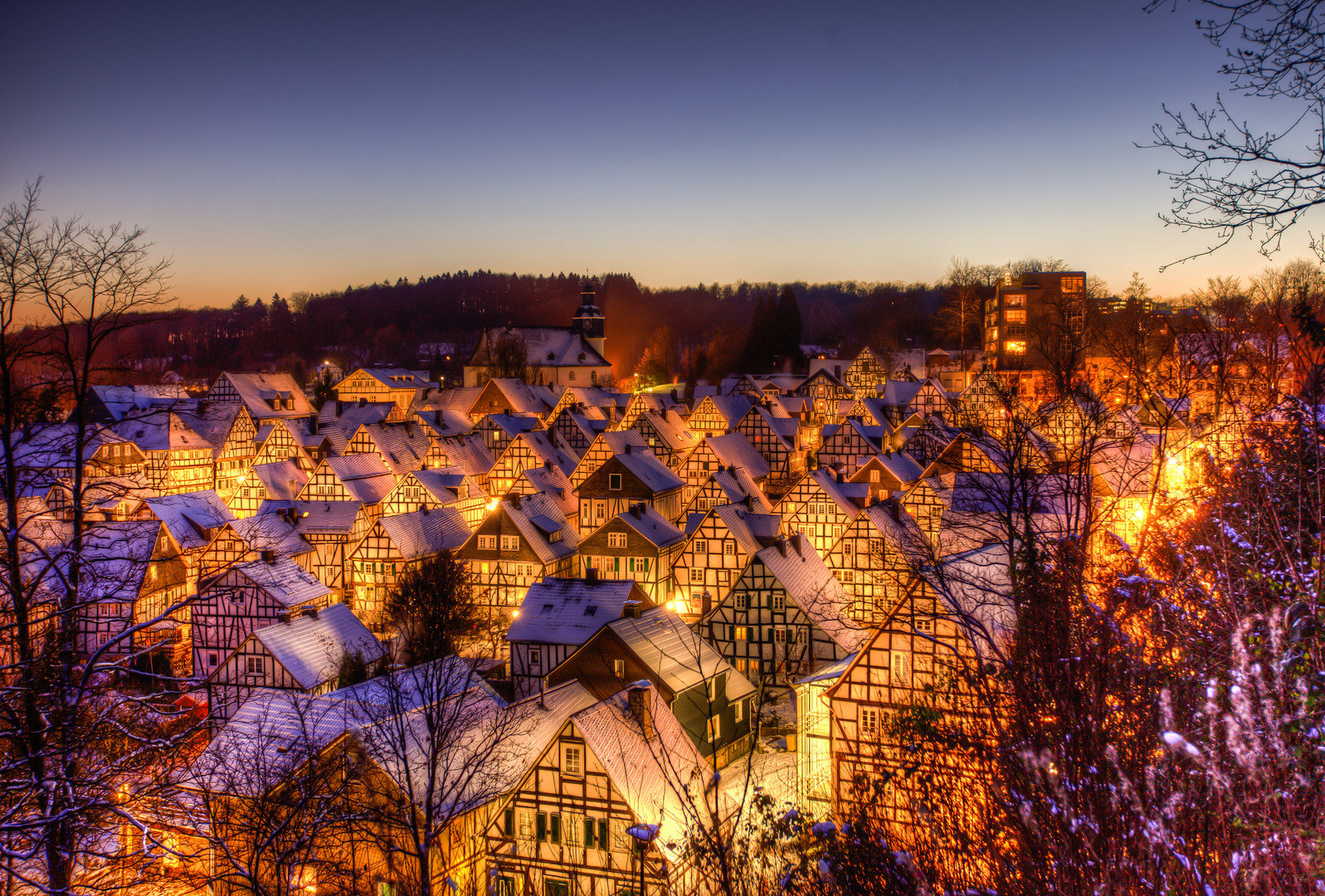 Alter Flecken / Freudenberg