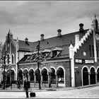 Alter Fleischmarkt aus d Jahrhundertwende in Bergen P5300349