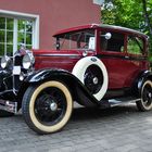 Alter Ford -Oldtimer