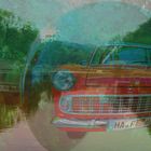 alter Ford Taunus