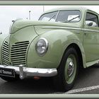 Alter Ford Taunus (aus der Reihe "grün")