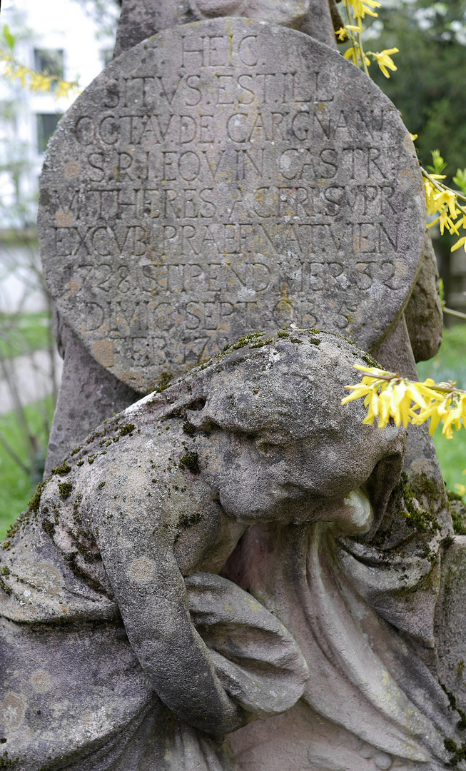 Alter Friedhof