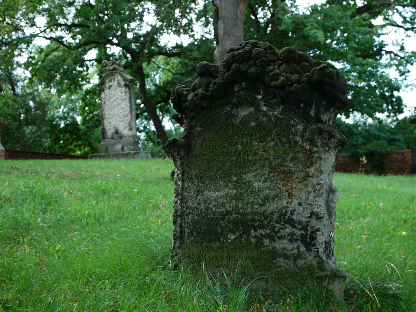 Alter Friedhof