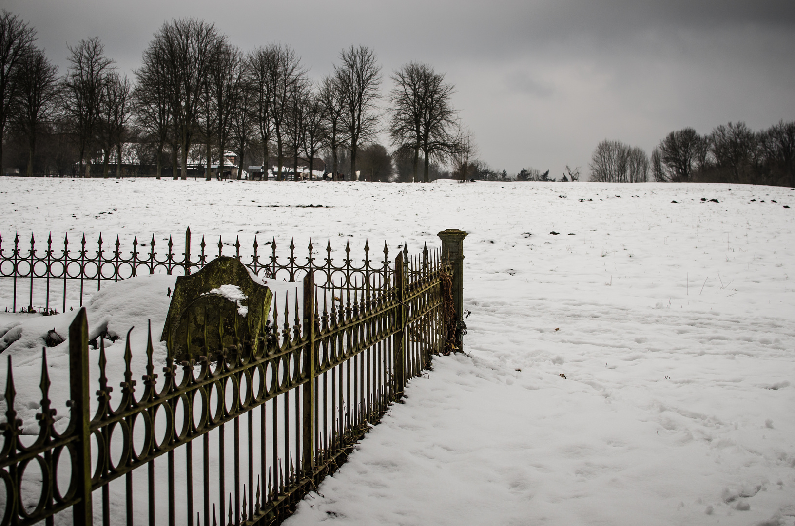 Alter Friedhof