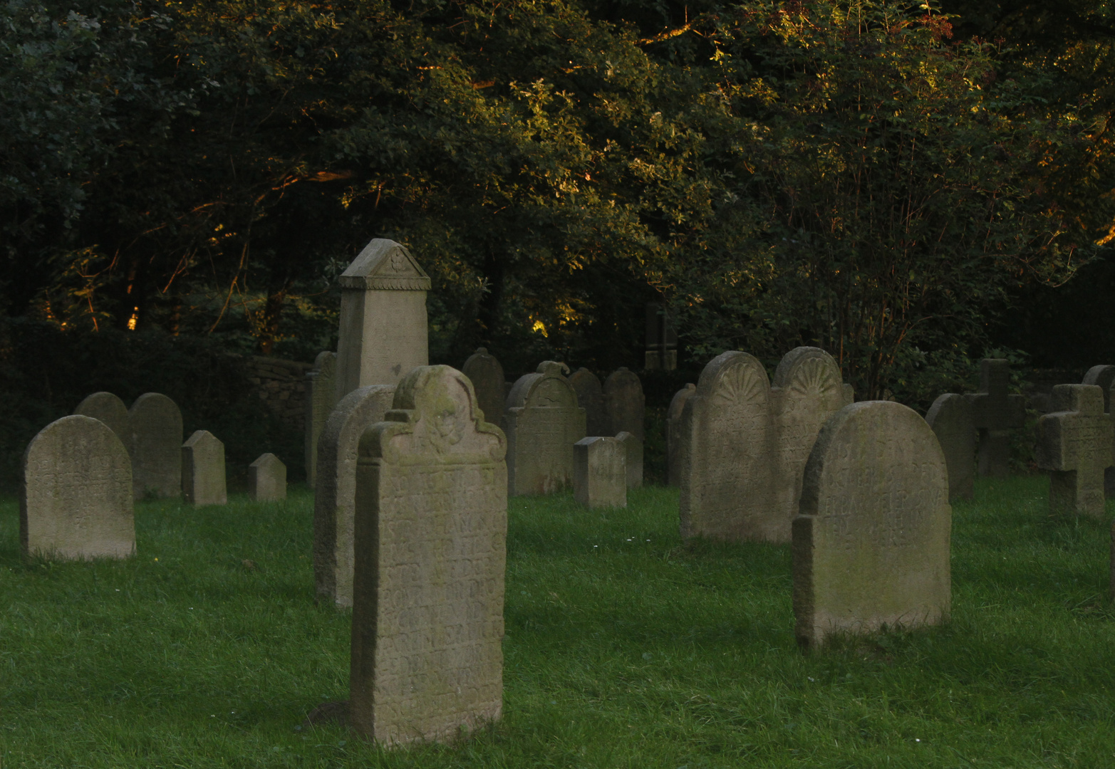 Alter Friedhof