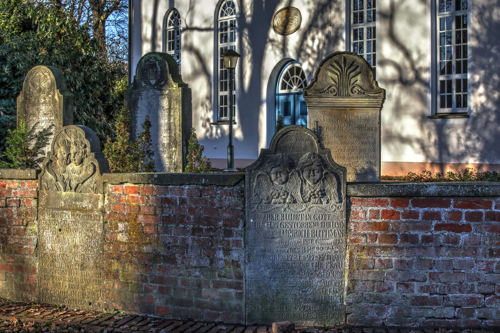 Alter Friedhof