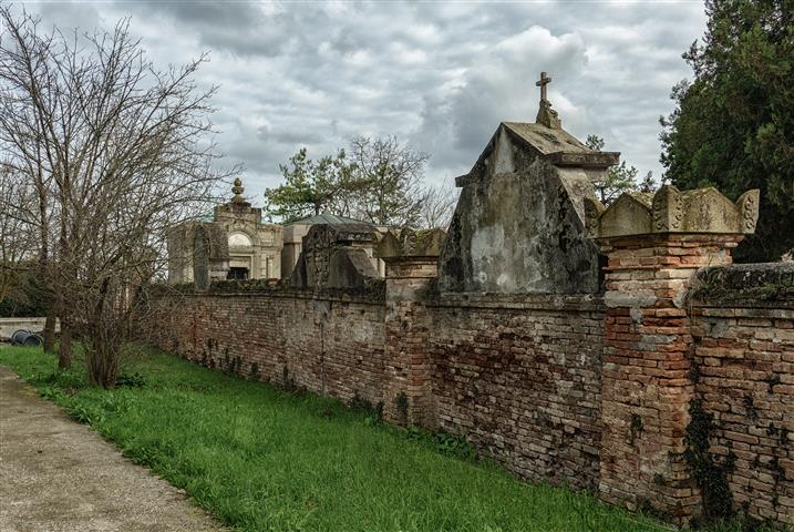 Alter Friedhof