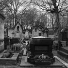 Alter Friedhof am Montmartre