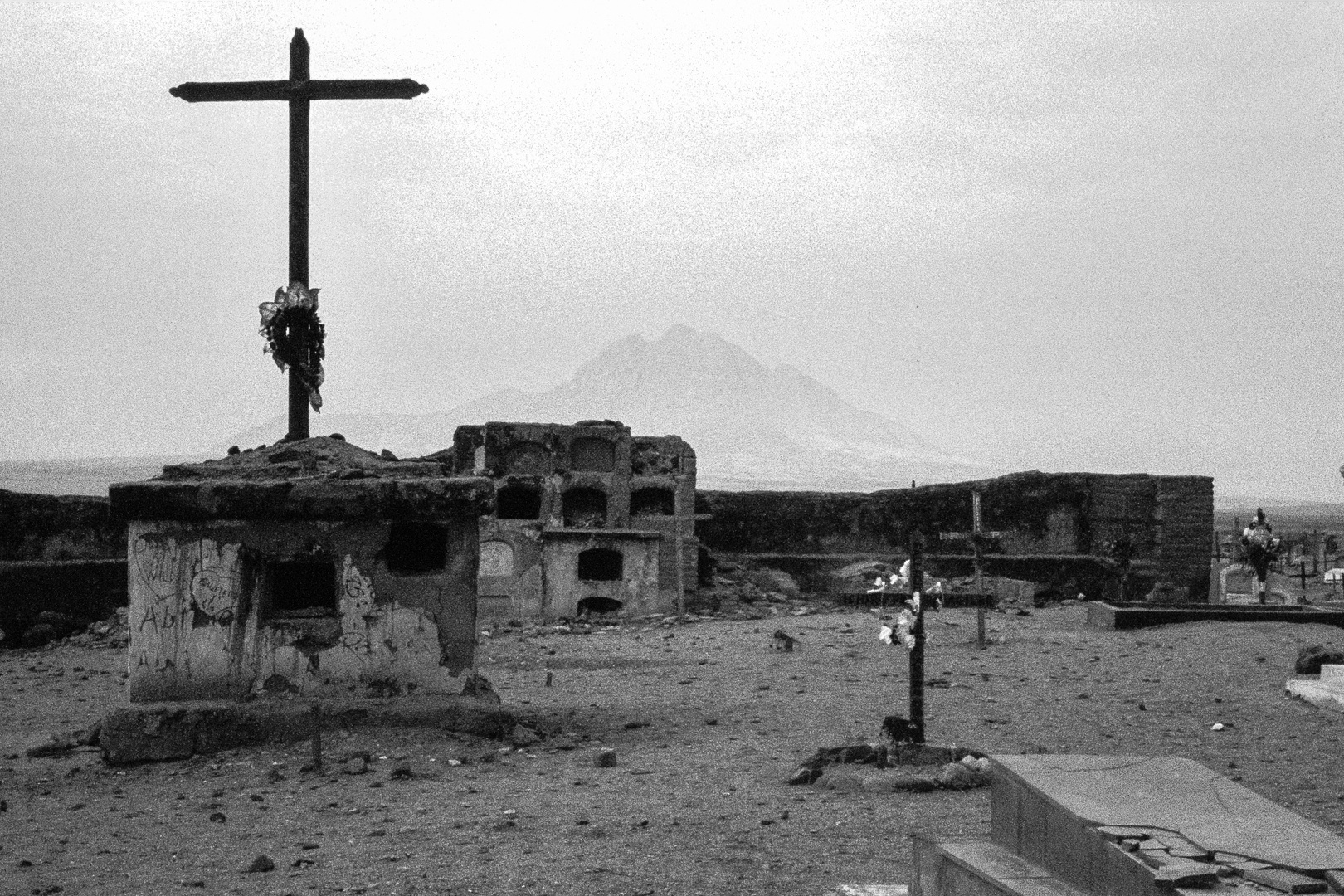 Alter Friedhof bei Huanchaco