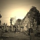 alter Friedhof bei Scariff