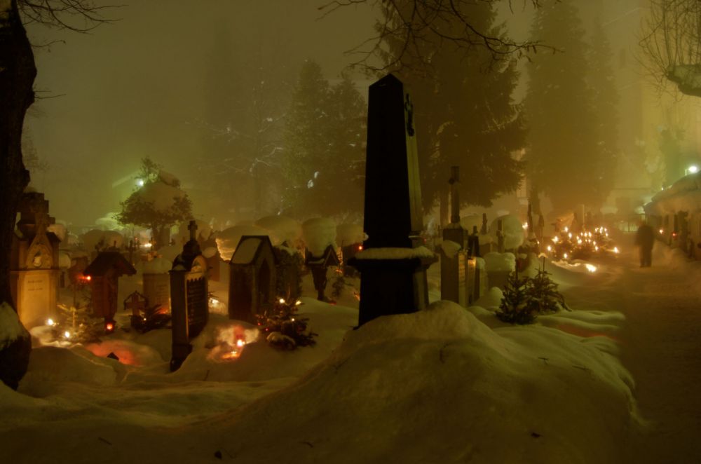 Alter Friedhof Berchtesgaden IV