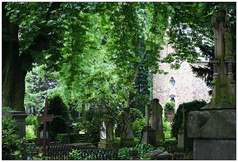 alter friedhof