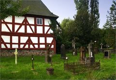 Alter Friedhof...