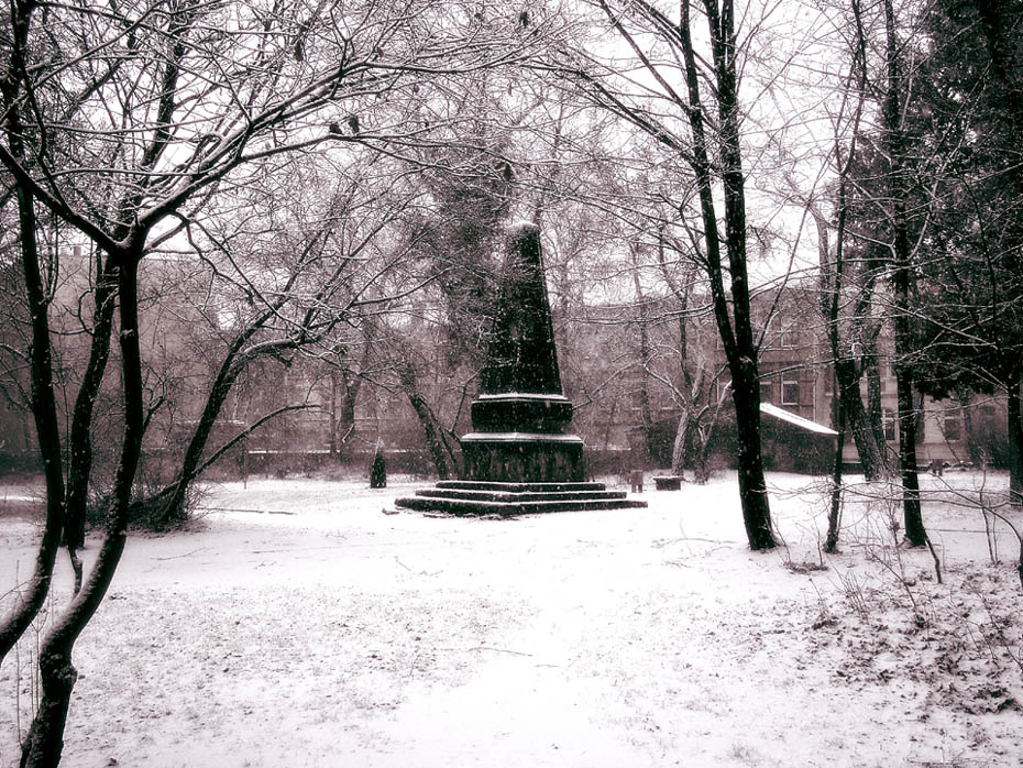 alter Friedhof