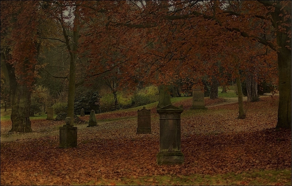 ~Alter Friedhof~