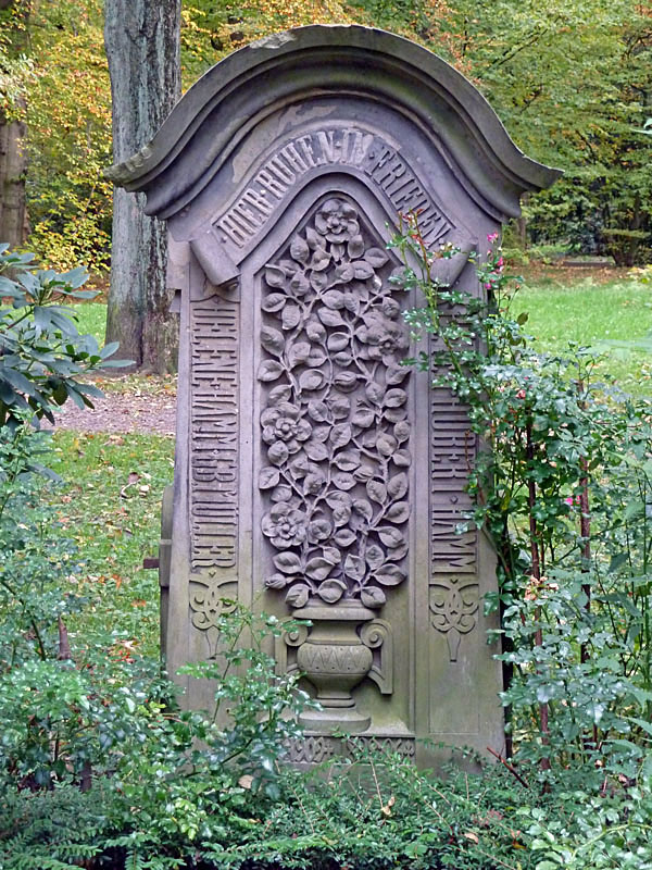 alter Friedhof DO-Körne