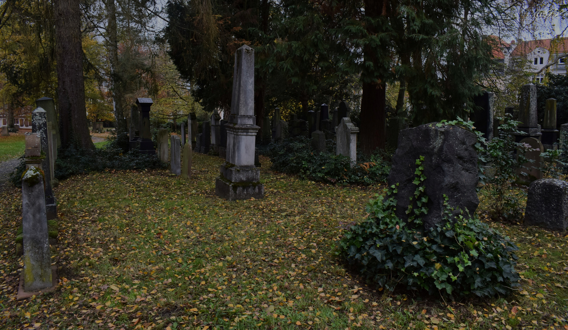 Alter Friedhof Gießen