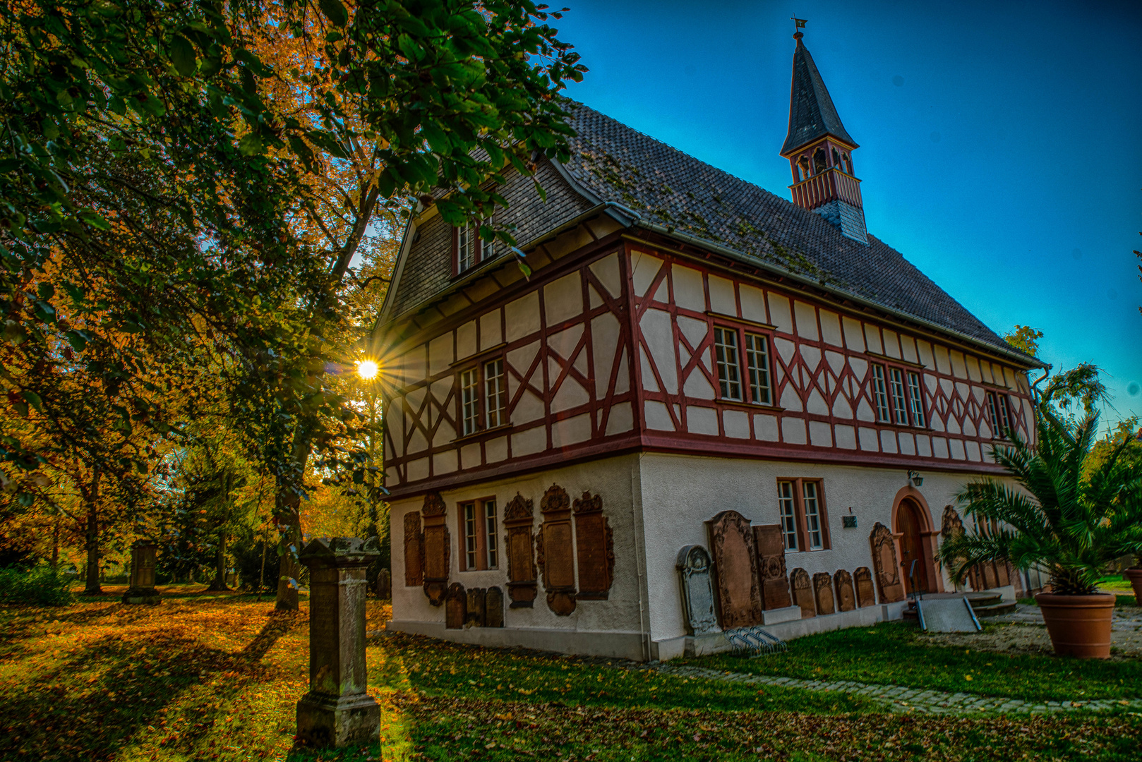 Alter Friedhof Gießen