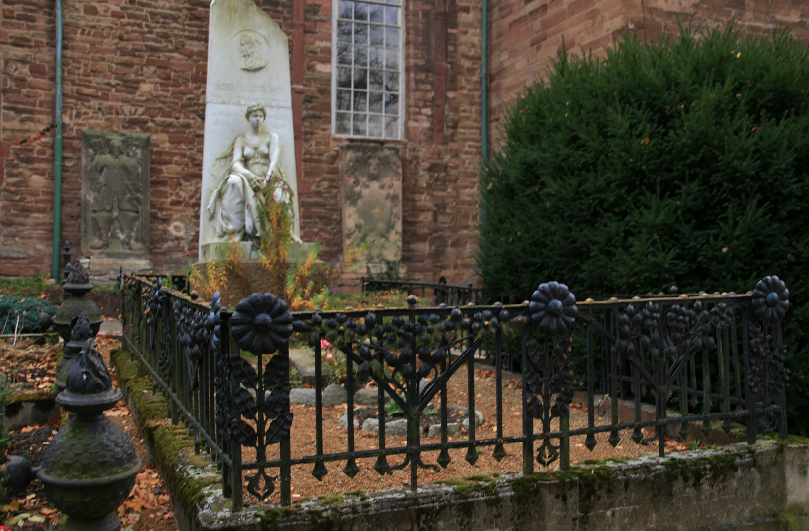 Alter Friedhof Ilsenburg II