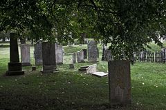 Alter Friedhof in Annapolis Royal