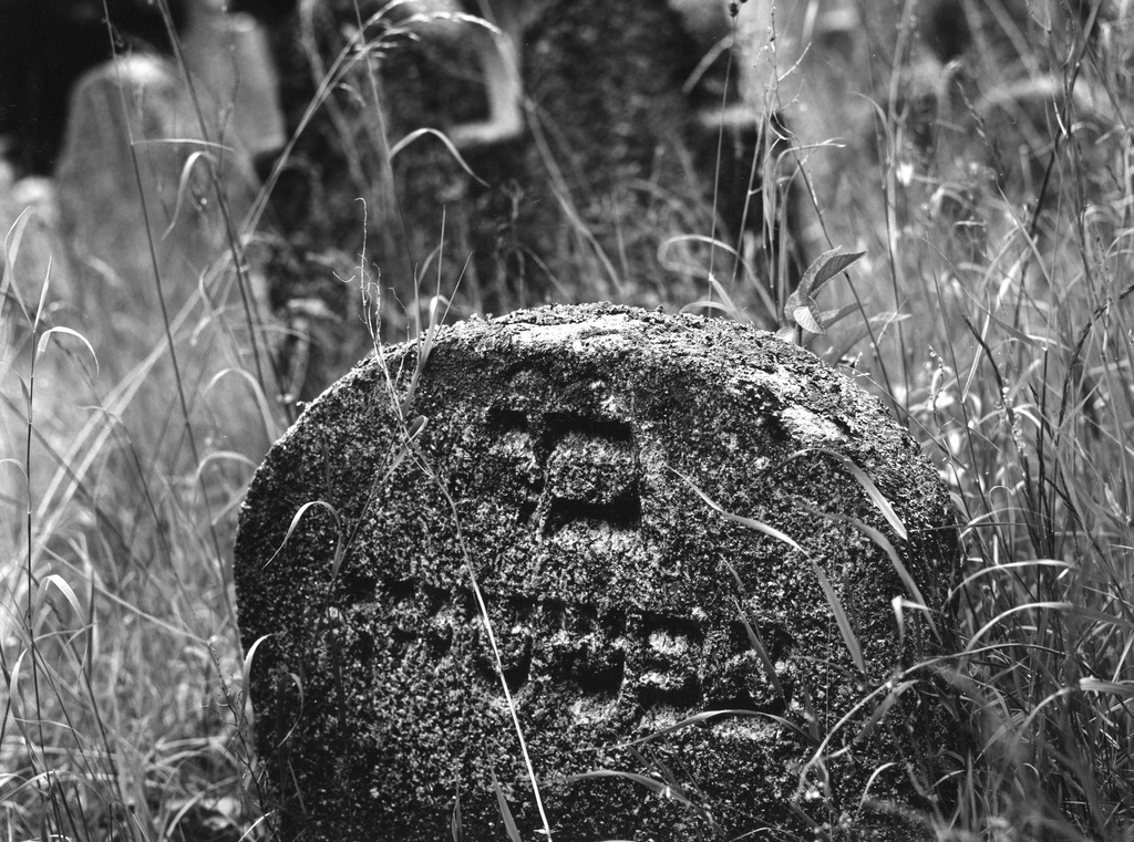 Alter Friedhof in Flossenbürg