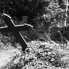 Alter Friedhof in Holleben