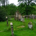 Alter Friedhof in Kilmahog