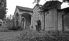 alter Friedhof in Lindau