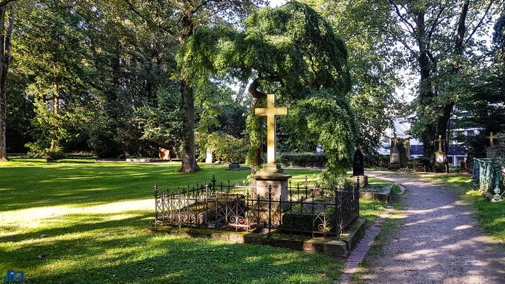 Alter Friedhof in Recklinghausen