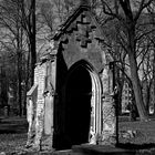 Alter Friedhof in Riga