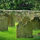 alter Friedhof in Solingen