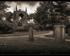 Alter Friedhof Karlsruhe 4