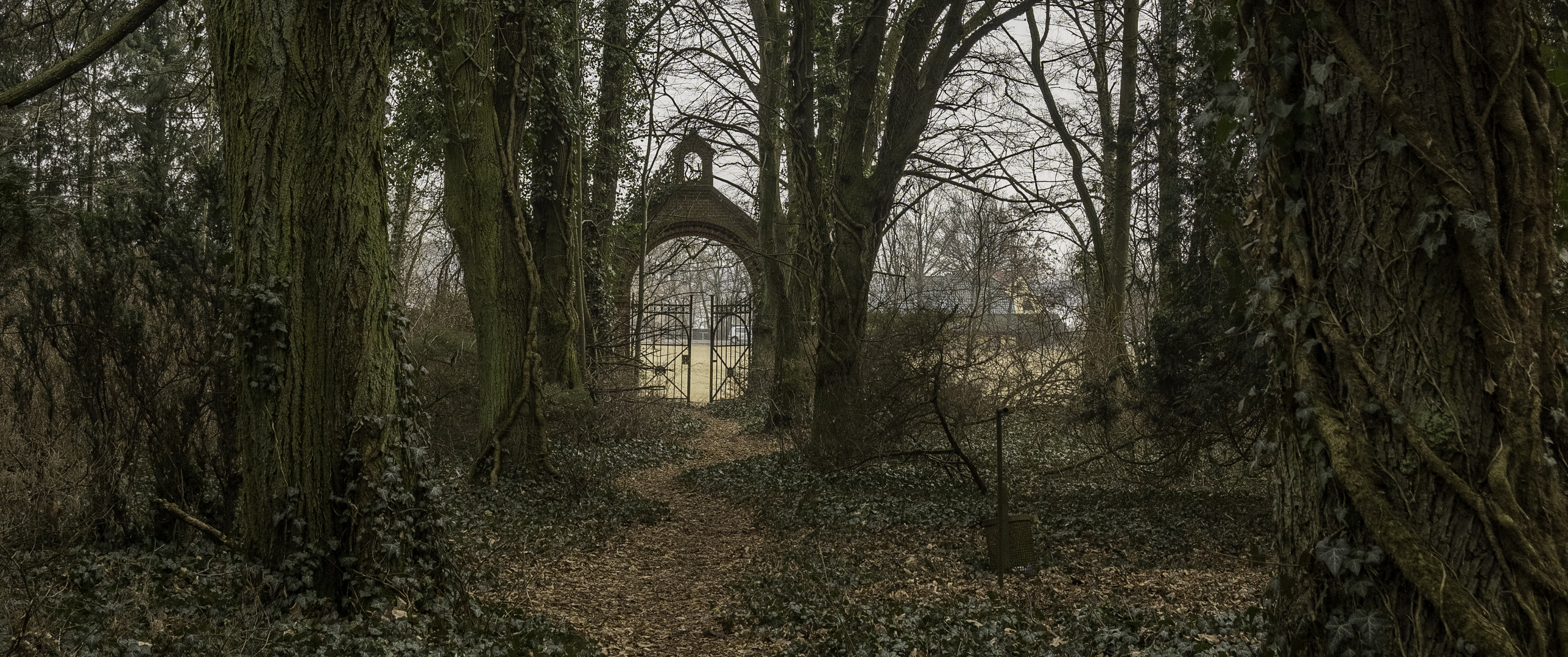 Alter Friedhof Neuruppin