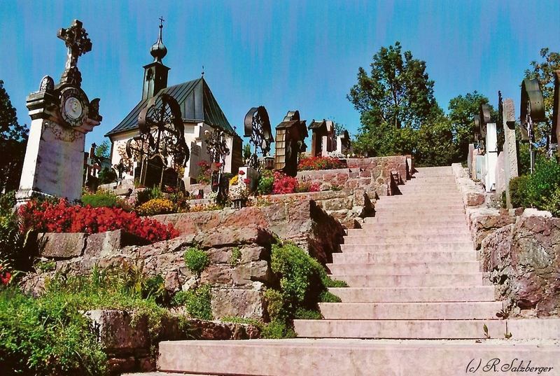 Alter Friedhof Ruhpolding 2 (Obb.)