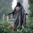 Alter Friedhof Schorndorf - Engel?