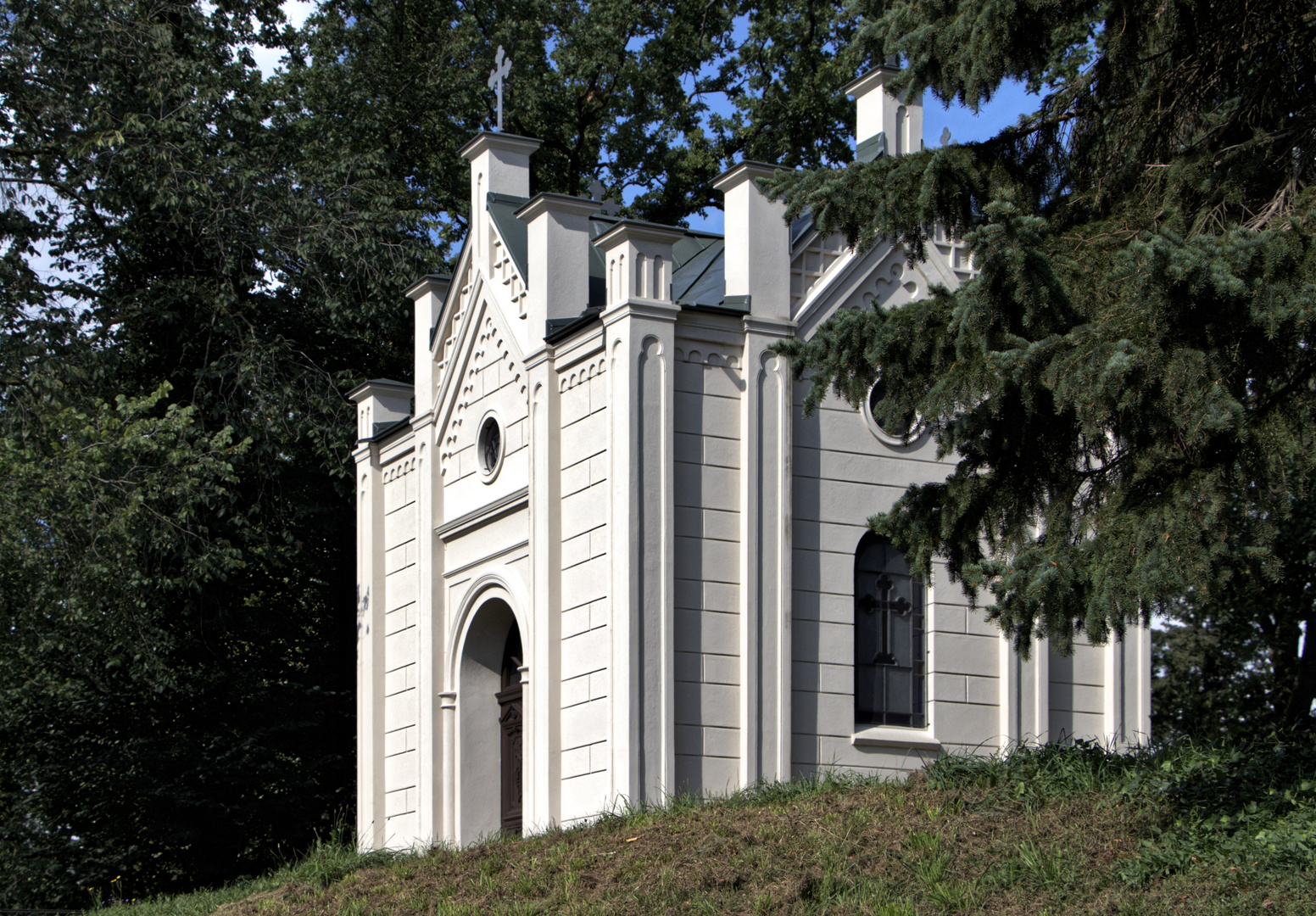 Alter Friedhof Schwerin