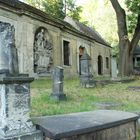 Alter Friedhof von Görlitz/Sachsen
